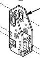 Corbin Russwin 650F598