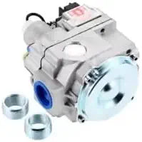 High-Efficiency 700 Series Millivolt Gas Valve Replacement Γ Fits Robertshaw 700-506 Furnace Valves