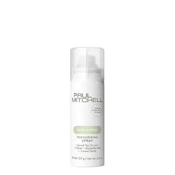 Paul Mitchell Texturizing Spray, Defines Texture + Builds Volume, For All Hair Types