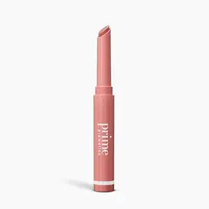 PRIME PROMETICS PrimeLip Plumping Lip Balm for Mature Women (Soft Petal)