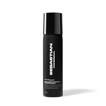 Sebastian Professional Re-Shaper Hairspray | Humidity Resistant-Strong
