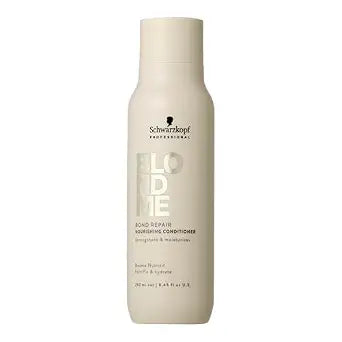 BlondMe Bond Repair Nourishing Conditioner for Blonde Hair | Adds Moisture and Softness | Lightweight, Nourishing & Detangles |For Blonde, Lightened, & Grey Hair