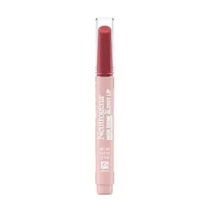 Neutrogena High Shine Glossy Lip, Sweet Raspberry, 0.07 oz