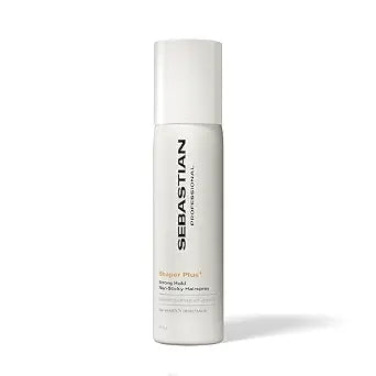 Sebastian Professional Shaper Plus Hairspray, 50% VOC | Humidity Resistant