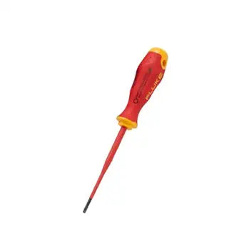 Fluke ISQS1 Insulated Squared Screwdriver #1, 4", 1000V