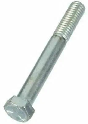 Hillman Group RSC 57065 0.5 x 2.5 in. USS Zinc Plated Hex Bolts