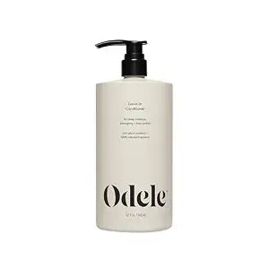Odele Vegan Leave-In Conditioner, Hydrate & Control Frizz, 32 fl oz