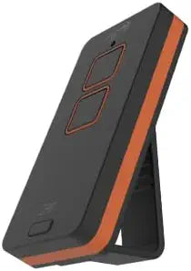 PPA ZAP 2 Remote Control Gate Opener, 2 Keys, 433.92 MHz, OOK Modulation, CR2032 Battery