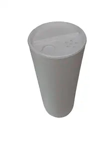 De'esse Boutique Natural Dusting Powder - Pink-Purple Floral Scents - Talc Free - 4 oz Shaker (Tea Rose)
