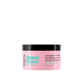 Matrix Instacure Build-A-Bond Leave-In Balm – For Damaged Hair