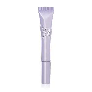 PRAI Beauty Ageless Lip and Line Filler | Serum that Plumps, Smooths, & Fills In Lines | Moisturizing with Vitamins C & E to Boost Collagen (0.26oz)
