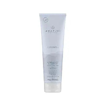 Awapuhi Wild Ginger by Paul Mitchell HydraSoft Shampoo, For Velvety Soft Hair, Ideal For All Hair Types, Especially Dry + Frizzy Hair
