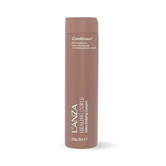 L'ANZA Healing Curls Curly Conditioner for Women, 8/32 Fl Oz