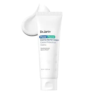 Dr.Jart+ Derma Barrier Korean Face Cream | Korean Skin Barrier Moisturizer with Panthenol | Korean Skin Care, 2.71 Fl Oz