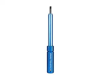 Jonard Tools TTCG-6270-9, Cam Style Locking Terminator Tool for Corning Gilbert Style Terminators, 9" Length