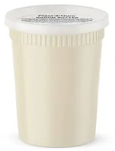 Plant Guru Raw Kokum Butter 32 oz. / 2 lbs. 100% Pure Natural Cold Pressed - Great for Skin, Body and Hair Moisturizer, DIY Creams, Balms, Lotions and Soap Making.