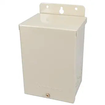 Intermatic PX100 Pool Light 100-Watt Safety Transformer, Beige
