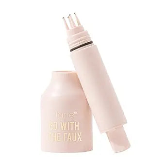 tarte go with the faux freckle stamp ï¿½ï¿½ï¿½ï¿½ï¿½ï¿½ï¿½ï¿½ï¿½ Natural-Looking Freckle Pen for Sun-Kissed Buildable Makeup, Perfect for Travel, Vegan &