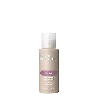 Paul Mitchell Extra-Body Shampoo, Adds Bounce + Fullness, For Fine Hair