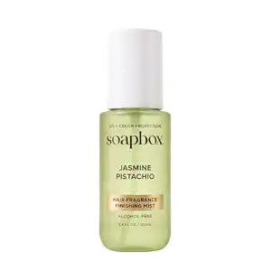 Soapbox Jasmine Pistachio Hair Perfume