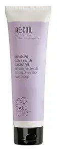 AG Care Re:Coil Curl Activator Curl Cream, 2.5 fl oz