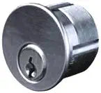 DETEX 102281-7 MORTISE CYLINDER by Detex