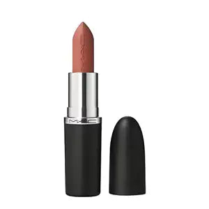 MAC Ximal Silky Matte Lipstick - 627 Cool Teddy (Cool deep tone beige) .12 Oz / 3.5 g