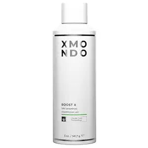 XMONDO BOOST X Dry Shampoo for All Hair Types, Scalp Care Technology, 5 Oz