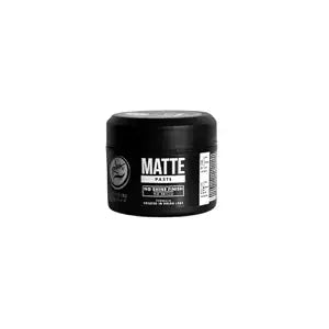 Rolda Matte Hair Paste - Water-Based Hair Styling Clay for Men - Medium Hold, No Shine, Adds Volume & Texture - Matte Finish for Short to Medium Hair (5.29 fl oz)