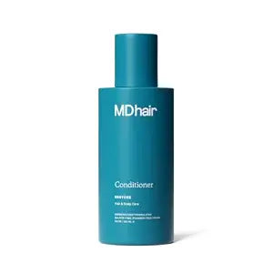 MDhair Thickening Conditioner for Thinning Hair, Women & Men, 5 oz