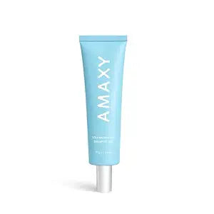 AMAXY Wet Dry Shampoo Gel | Instant Freshness & Volume, Oil Absorption, Non-Aerosol, Powder-Free, Scalp-Friendly, Cleansing & Comfort with Natural Ingredients