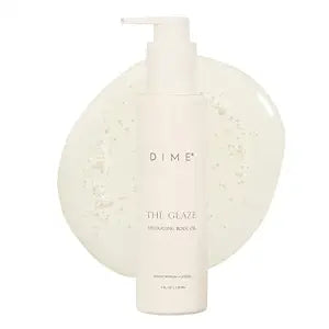 DIME Beauty Glaze Body Oil - Dry Body Oil, 4 oz
