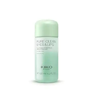 KIKO Milano Pure Clean Eyes&Lips