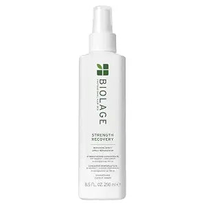 Biolage Strength Recovery Repairing Spray – For Damaged Hair, 8.5 oz