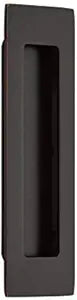 Emtek, Modern Rectangular, Flush Pull, 1-3/4" x 6", Oil Rubbed Bronze