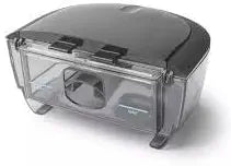 Generic Replaceable Water Chamber for Dream Station 2 humidifier. Inclusion of Tank Seal is Removable for Easy Cleaning. Lid is Included. Qty: 1 Water Tank Replacement., Black