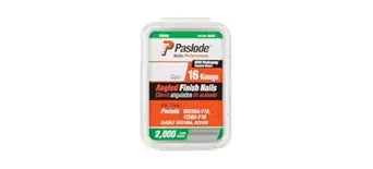 2-1/2 in. x 16-Gauge Galvanized Angled Finish Nails (2,000-Pack)2,000