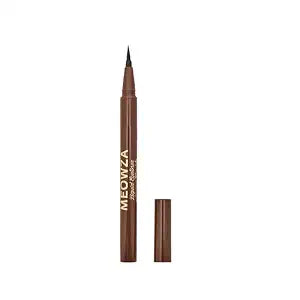 Winky Lux Meowza Liquid Eyeliner - Rich Brown, Longwear & Smudge Resistant