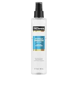 TRESemme Pro Pure Leave-in Conditioner for Detangling, 6.1 oz, 2 Pack