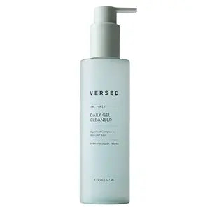Versed Purist Daily Gel Cleanser | Superfruit Complex & Aloe Leaf, 6 Oz