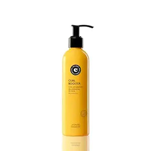 COCUNAT Curl Booster Gel, Silicone Free, Frizz Control 8.45 fl oz