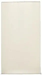 Fisher 7BSDD Ceramic Door Glass Γ OEM Replacement (9" x 6 1/2") | Part #F7BSDD