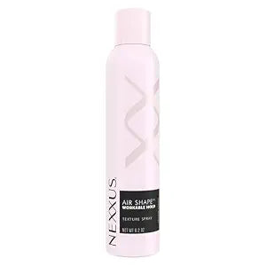 Nexxus AIR SHAPE Workable Hold Texture Spray, 6.2 Oz