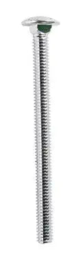 Hillman Carriage Bolt 5/16 " - 18 X 4 " Grade 2 Coarse Round Head