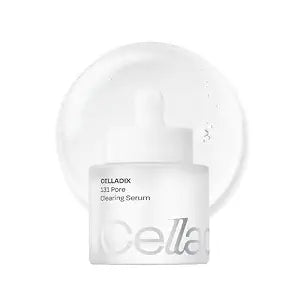 Celladix Sebum Rebalancing Rx 131 Ampoule | Pore Clearing Serum | Tighten Enlarged Pores | Repair Skin Barrier | Rapid Soothing for Daily Use | Oily & Combination Skin| 1.01 Fl Oz