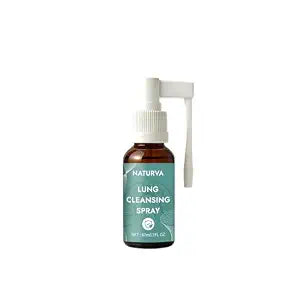 Lung Cleansing Spray, Natural Herbal Plant, 60ml