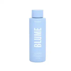 Blume Meltdown Salicylic Acid Cleanser - Balancing Gel Face Wash for Oily Skin - Hydrating Facial Cleanser with Glycerin & Ceramides - Non-Stripping & Makeup-Removing Skin Care (6 oz)
