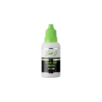 Ericka J. Hold Me Down Adhesive - Waterproof Lace Wig Glue