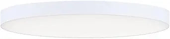 Maxim Lighting Trim 16" Flush Mount | White Finish | Pmma Acrylic Shade | Transitional Flush Mount | Ideal for Bedrooms, Hallways & Entryways | Dimmable Wet Rated | 57670WTWT