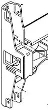 Corbin Russwin - 650F44-8 - 650f44-8